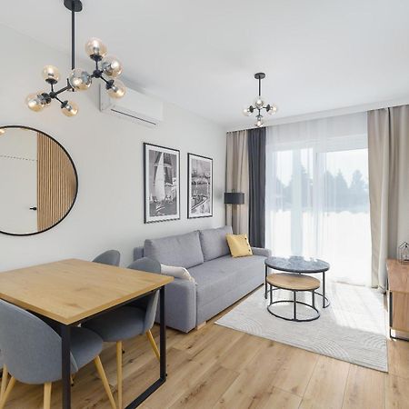 Apartament Przy Plazy 109 By Perlowa Przystan Rent Sianozety Exterior photo