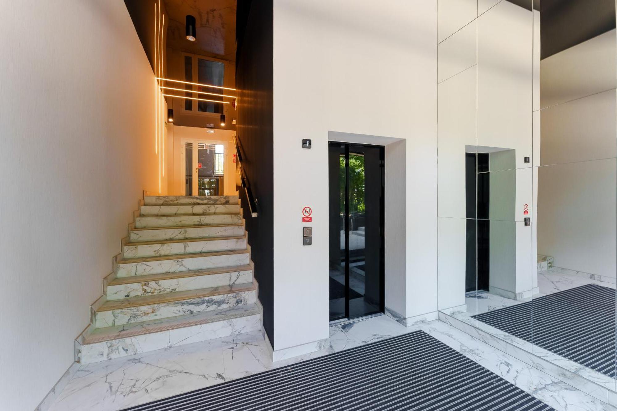 Apartament Przy Plazy 109 By Perlowa Przystan Rent Sianozety Exterior photo