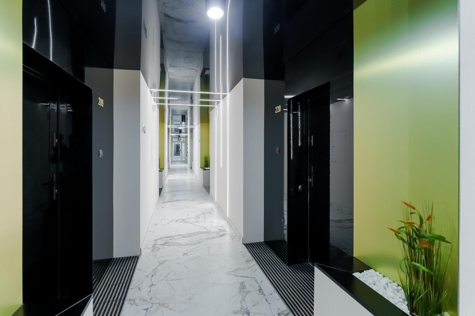 Apartament Przy Plazy 109 By Perlowa Przystan Rent Sianozety Exterior photo