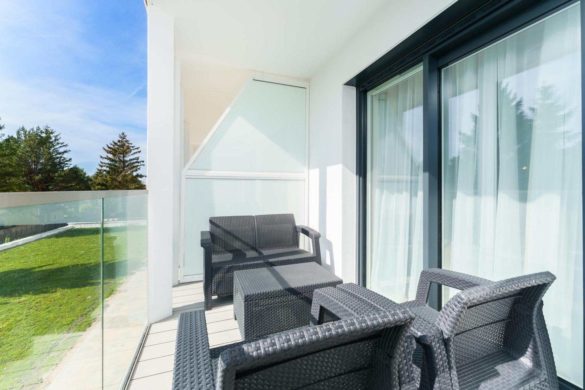 Apartament Przy Plazy 109 By Perlowa Przystan Rent Sianozety Exterior photo