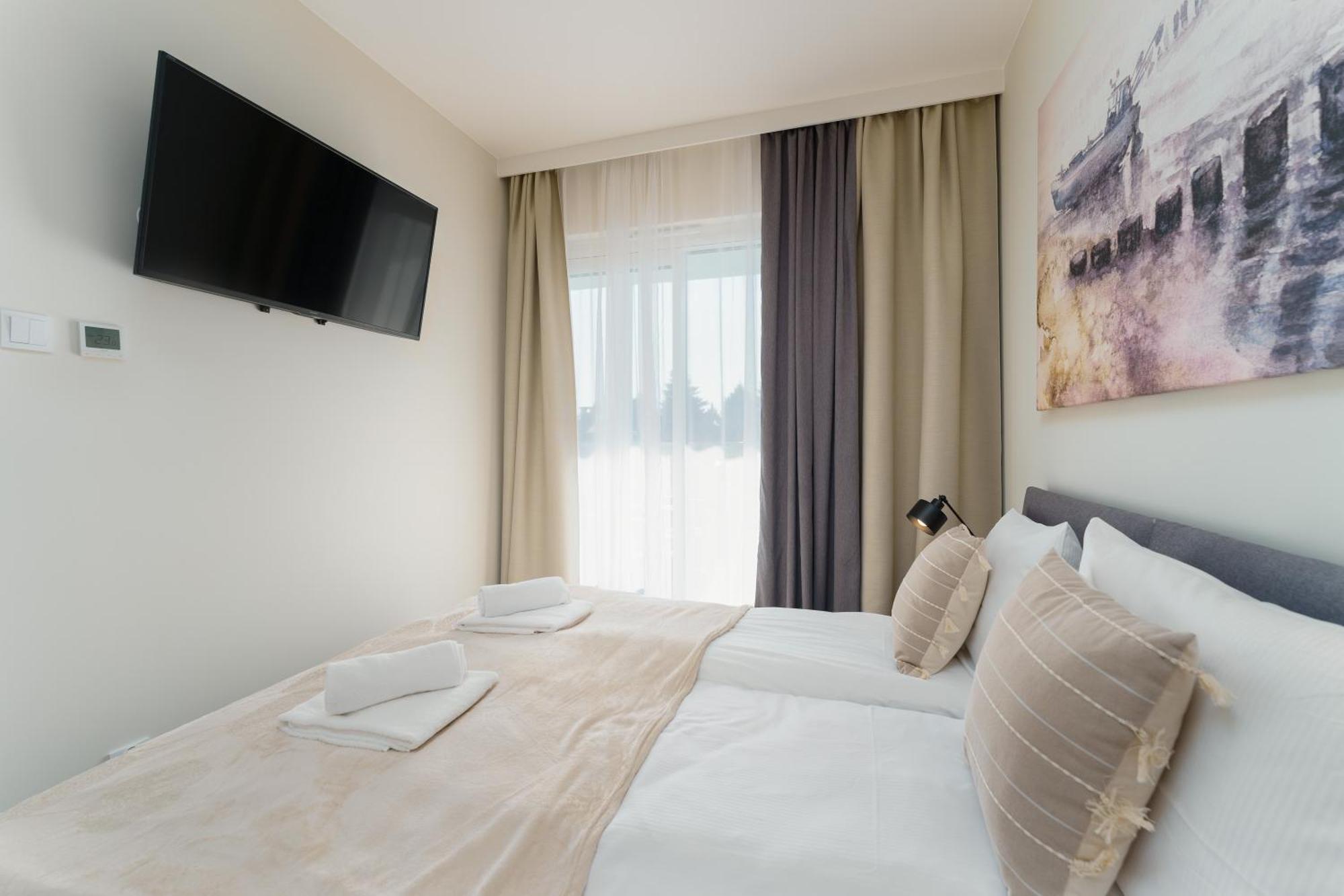 Apartament Przy Plazy 109 By Perlowa Przystan Rent Sianozety Exterior photo
