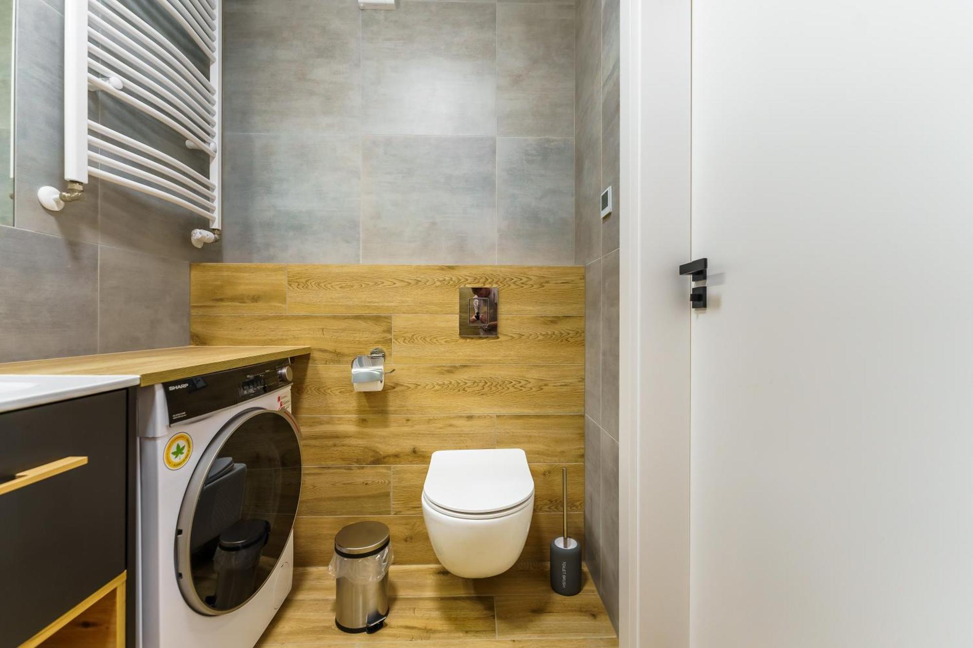 Apartament Przy Plazy 109 By Perlowa Przystan Rent Sianozety Exterior photo
