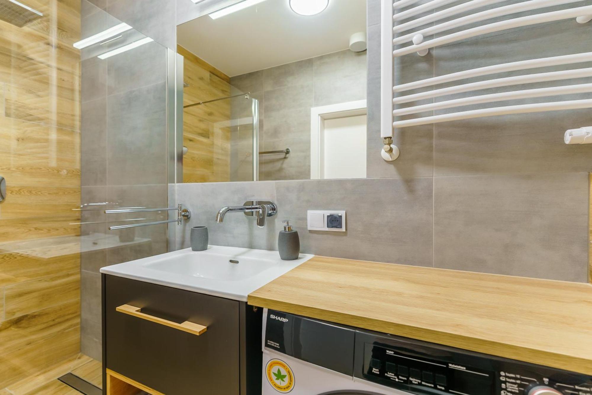 Apartament Przy Plazy 109 By Perlowa Przystan Rent Sianozety Exterior photo
