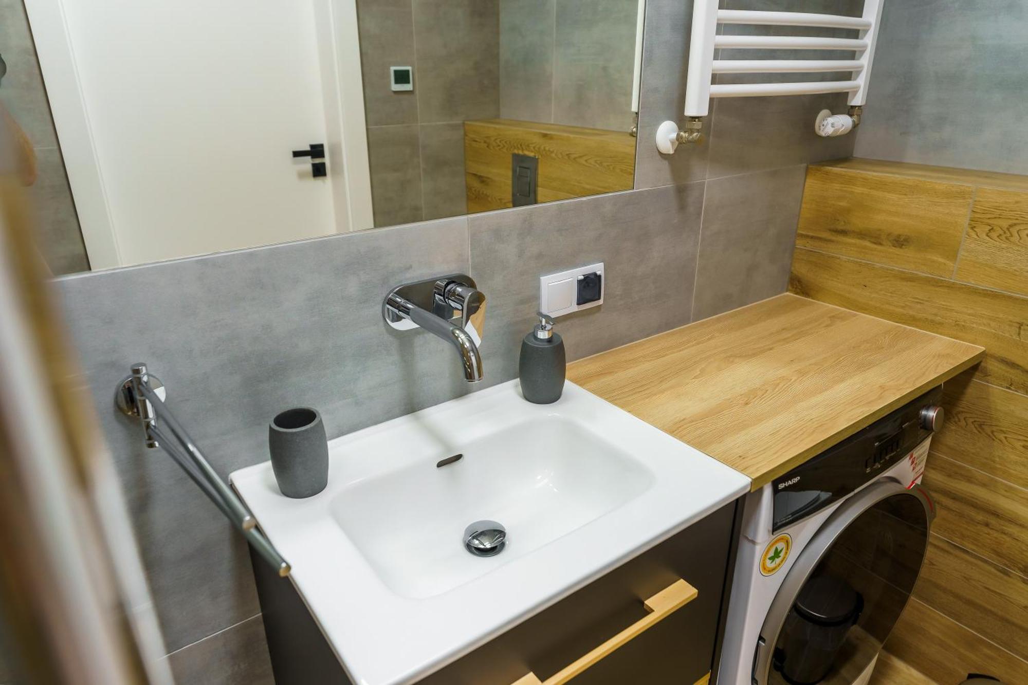 Apartament Przy Plazy 109 By Perlowa Przystan Rent Sianozety Exterior photo