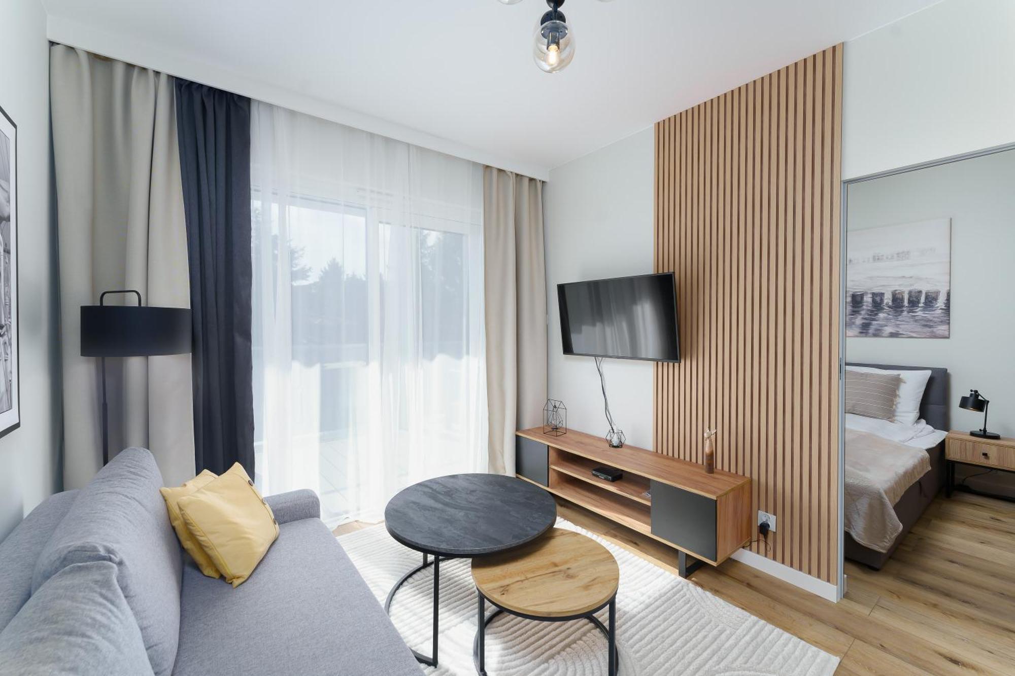 Apartament Przy Plazy 109 By Perlowa Przystan Rent Sianozety Exterior photo