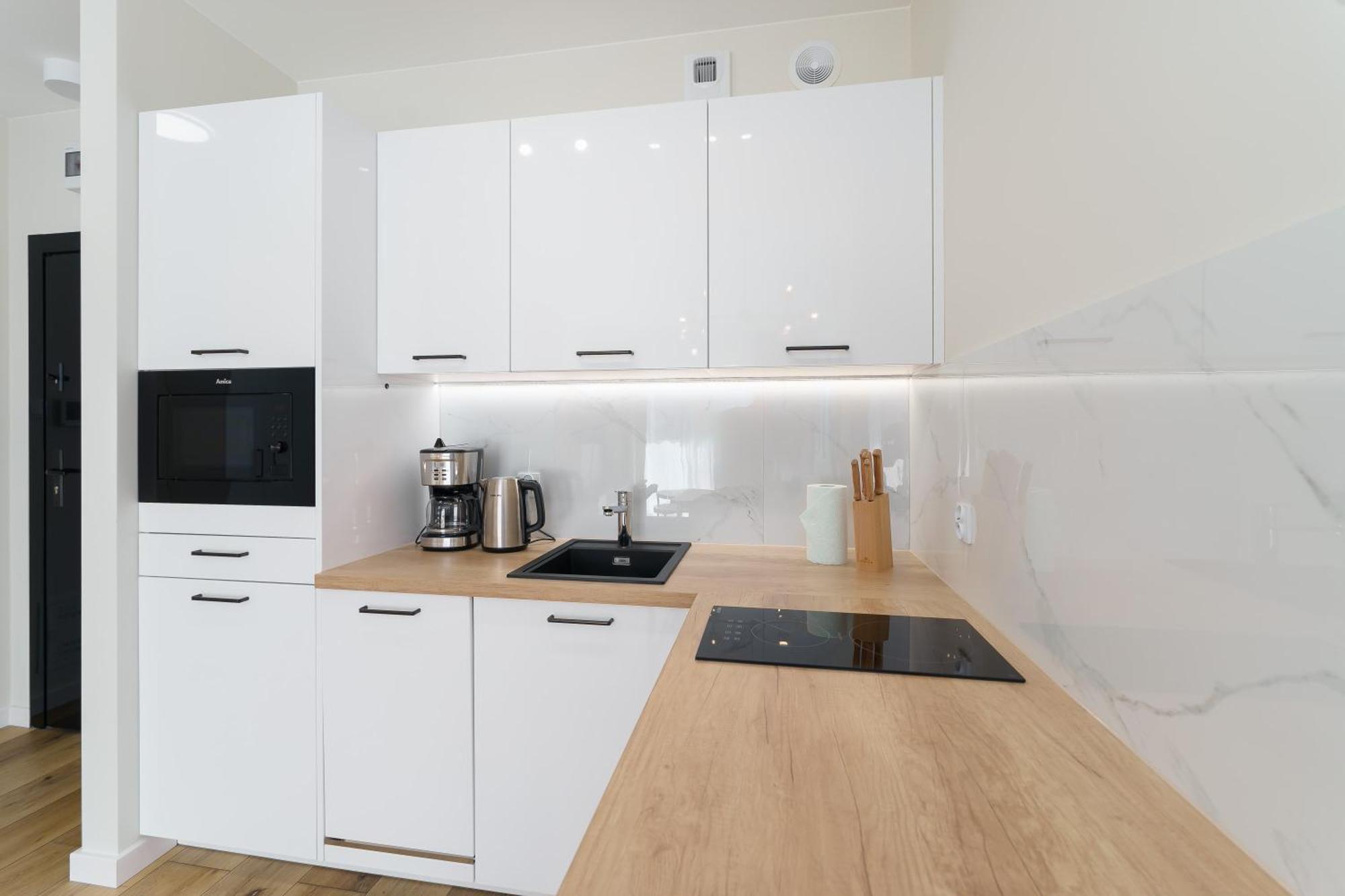 Apartament Przy Plazy 109 By Perlowa Przystan Rent Sianozety Exterior photo