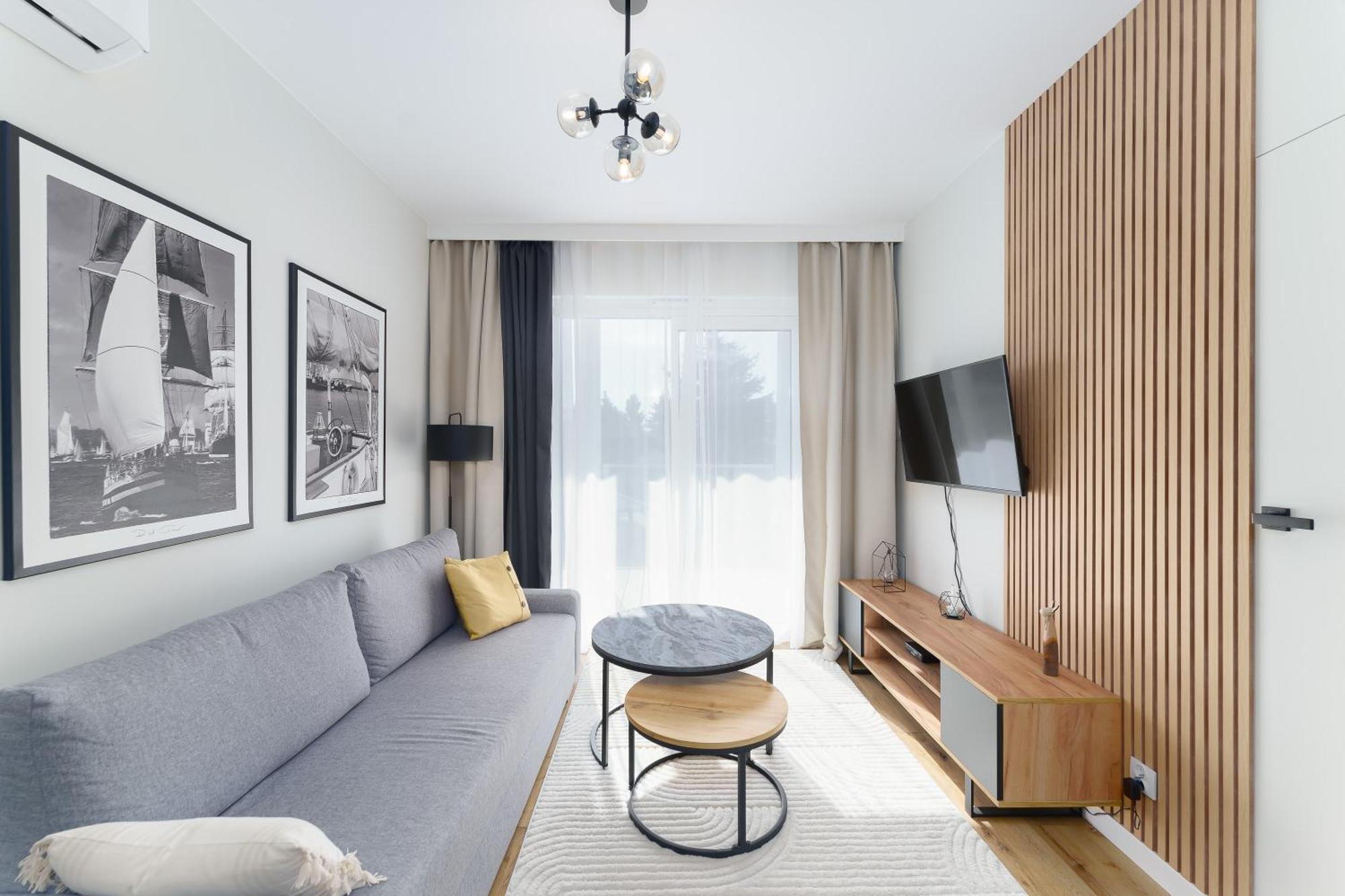 Apartament Przy Plazy 109 By Perlowa Przystan Rent Sianozety Exterior photo